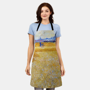 Vincent van Gogh - The Harvesters Apron