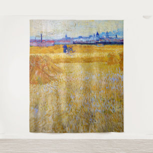 Vincent van Gogh - The Harvesters Tapestry