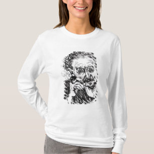 Vincent van Gogh The Man with the Pipe T-Shirt