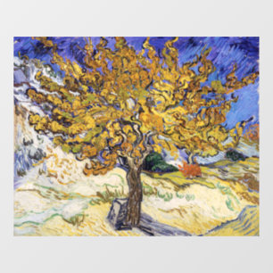 Vincent van Gogh - The Mulberry Tree