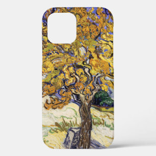 Vincent van Gogh - The Mulberry Tree iPhone 12 Case
