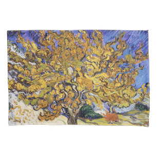 Vincent van Gogh - The Mulberry Tree Pillowcase