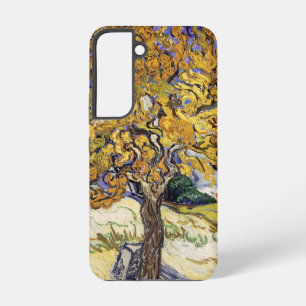 Vincent van Gogh - The Mulberry Tree Samsung Galaxy Case