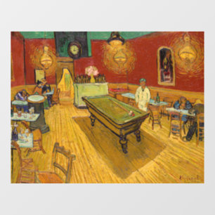 Vincent van Gogh - The Night Cafe