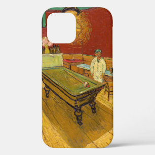 Vincent van Gogh - The Night Cafe iPhone 12 Case
