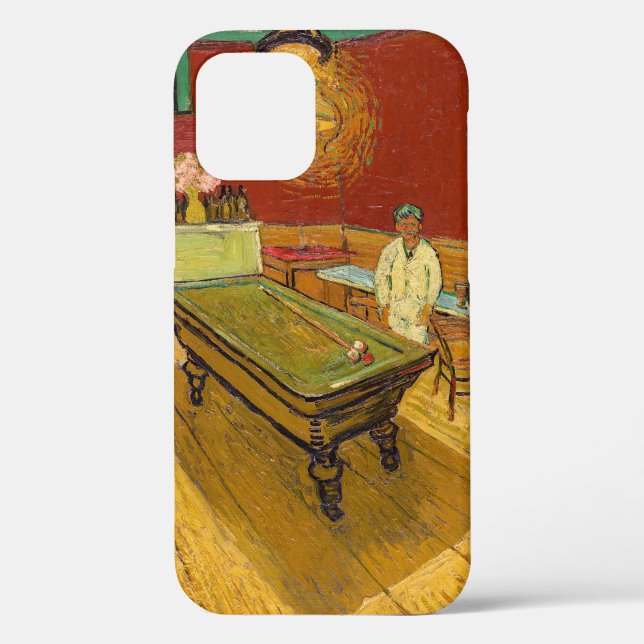 Vincent van Gogh - The Night Cafe Case-Mate iPhone Case (Back)