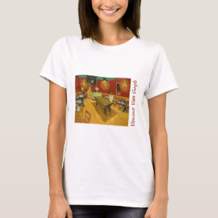 Vincent van Gogh - The Night Cafe T-Shirt