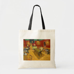 Vincent van Gogh - The Night Cafe Tote Bag