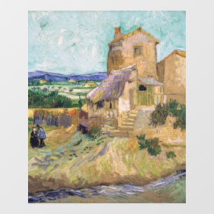 Vincent van Gogh - The Old Mill