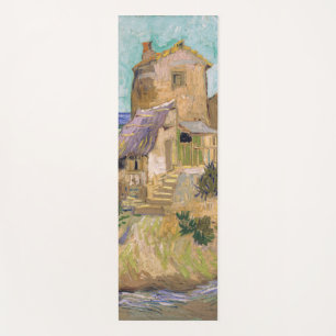 Vincent van Gogh - The Old Mill Yoga Mat