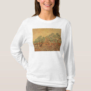 Vincent van Gogh The Olive Grove, 1889 T-Shirt