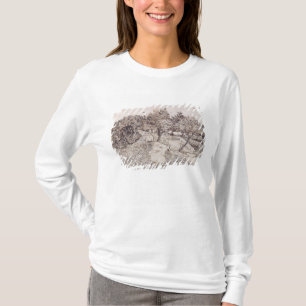 Vincent van Gogh The Olive Trees T-Shirt