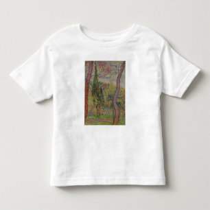 Vincent van Gogh The Park at the Saint-Paul Toddler T-Shirt