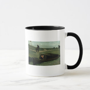 Vincent van Gogh The Peat Boat, 1883 Mug