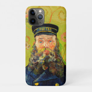 Vincent Van Gogh The Postman Joseph Roulin iPhone 11 Pro Case