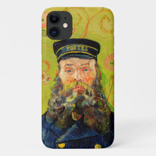 Vincent Van Gogh The Postman Joseph Roulin iPhone 11 Case