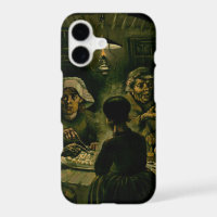 Vincent van Gogh - The Potato Eaters