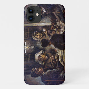Vincent Van Gogh The Potato Eaters Fine Art iPhone 11 Case