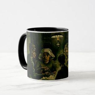 Vincent van Gogh - The Potato Eaters Mug