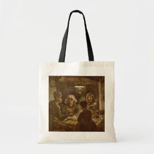 Vincent van Gogh - The Potato Eaters Tote Bag