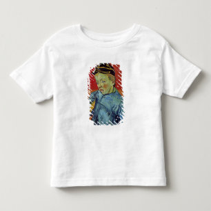 Vincent van Gogh The Schoolboy, 1889-90 Toddler T-Shirt