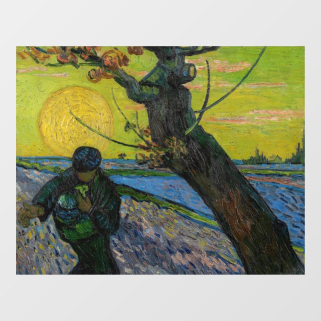 Vincent van Gogh - The Sower (Sheet)