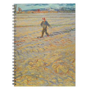 Vincent van Gogh The Sower, 1888 Notebook