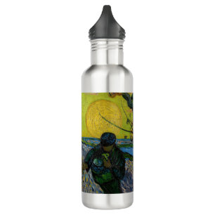 Vincent van Gogh - The Sower 710 Ml Water Bottle