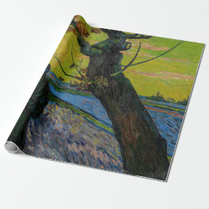 Vincent van Gogh - The Sower Wrapping Paper