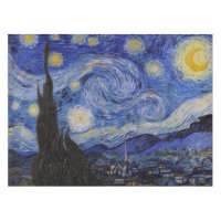 Vincent Van Gogh - The Starry nigh