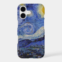 Vincent Van Gogh - The Starry night