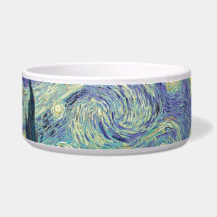 Vincent Van Gogh/ The Starry Night