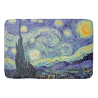 Vincent Van Gogh/ The Starry Night