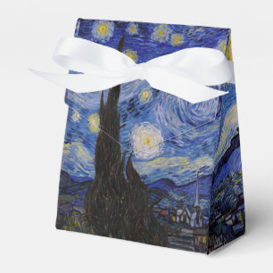 Vincent Van Gogh - The Starry night Favour Box