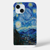 Vincent Van Gogh The Starry Night Fine Art
