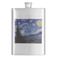 Vincent Van Gogh - The Starry night