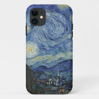 Vincent van Gogh | The Starry Night, June 1889