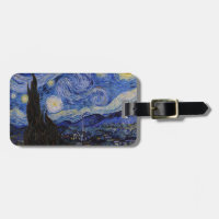 Vincent Van Gogh - The Starry night