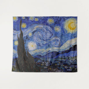 Vincent Van Gogh - The Starry night Tapestry
