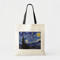 Vincent Van Gogh - The Starry night