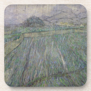 Vincent van Gogh The Thunder Storm Coaster