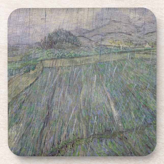 Vincent van Gogh | The Thunder Storm Coaster (Front)