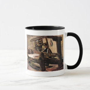 Vincent Van Gogh – The Weaver - Fine Art Mug