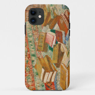 Vincent van Gogh The Yellow Books, 1887 iPhone 11 Case