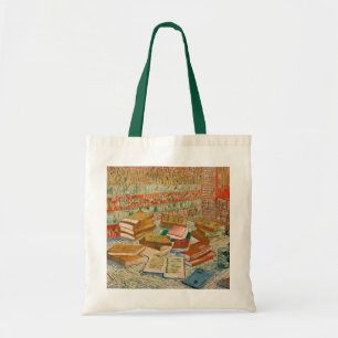 Vincent van Gogh   The Yellow Books, 1887 Tote Bag