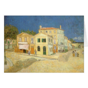Vincent van Gogh - The Yellow House (The Street)