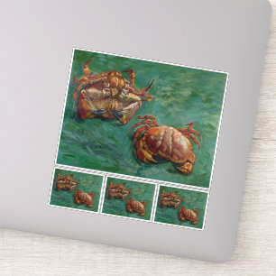 Vincent Van Gogh, Two Crabs