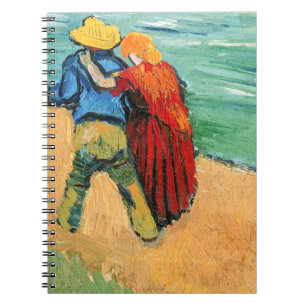 Vincent van Gogh - Two Lovers Notebook