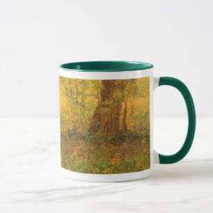 Vincent van Gogh - Undergrowth Mug