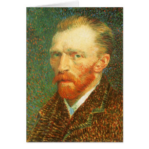 Vincent van Gogh - Van Gogh Self Portrait